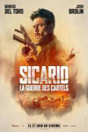 Sicario Day of the Soldado 2018