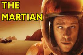 The Martian 2015
